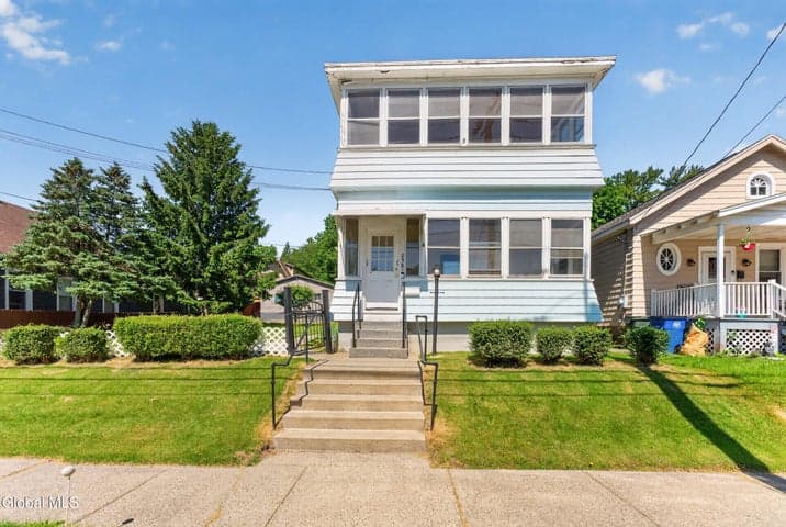 258 Central Avenue, Cohoes, NY, photo 1