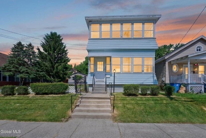258 Central Avenue, Cohoes, NY, photo 2