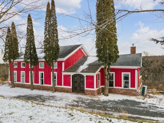 320 Merchant Road, Jefferson, NY