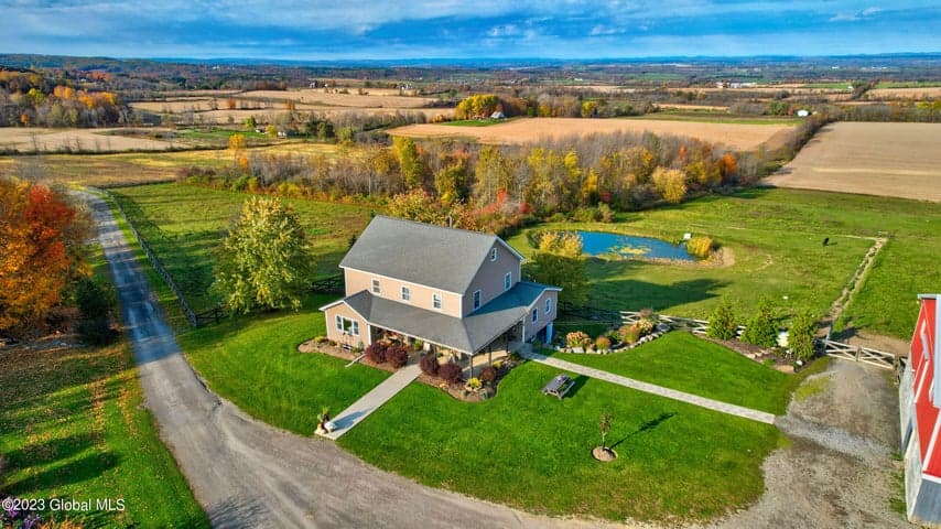 365 Salt Springville Road, Fort Plain, NY, photo 1