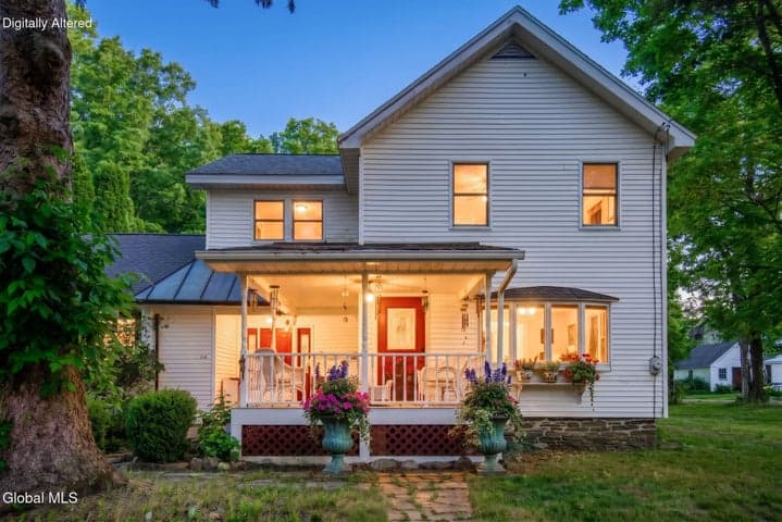 114 & 102 Severson Avenue, Altamont, NY, photo 1