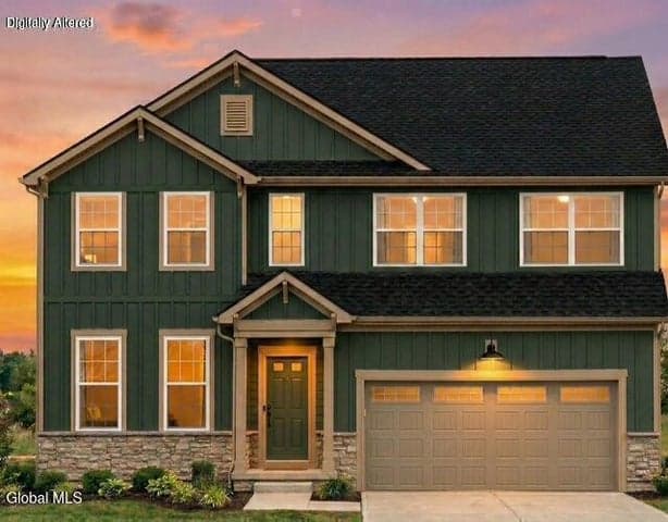 6 Windrow Way, Mechanicville, NY, photo 1