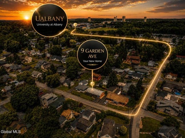9 Garden Avenue, Albany, NY, photo 2