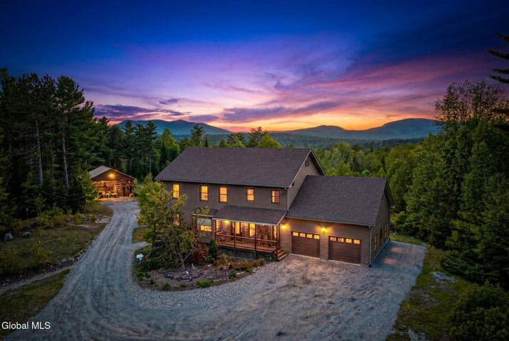 1603 S Johnsburg Road, Johnsburg, NY