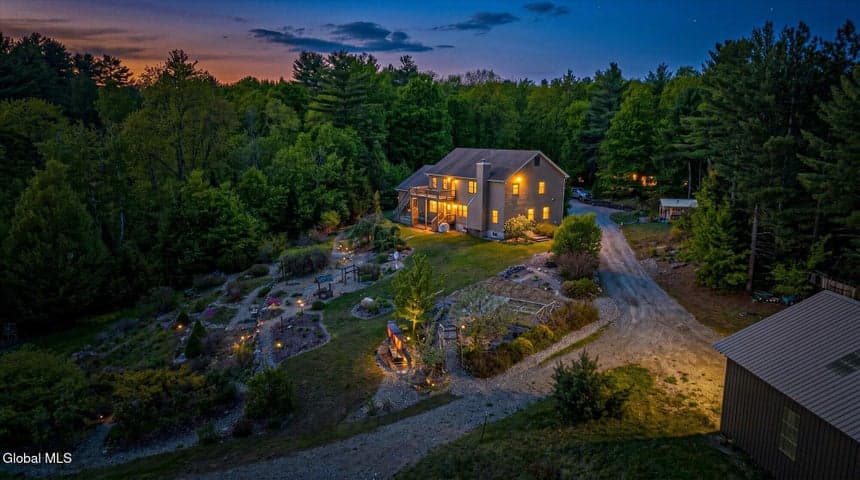 1603 S Johnsburg Road, Johnsburg, NY, photo 2