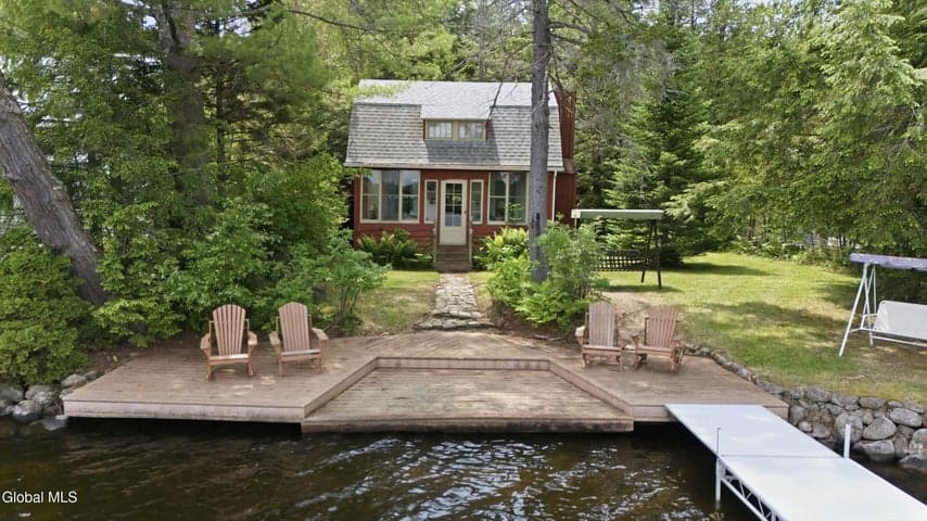 212 S Shore Rd W Caroga, Caroga, NY, photo 3