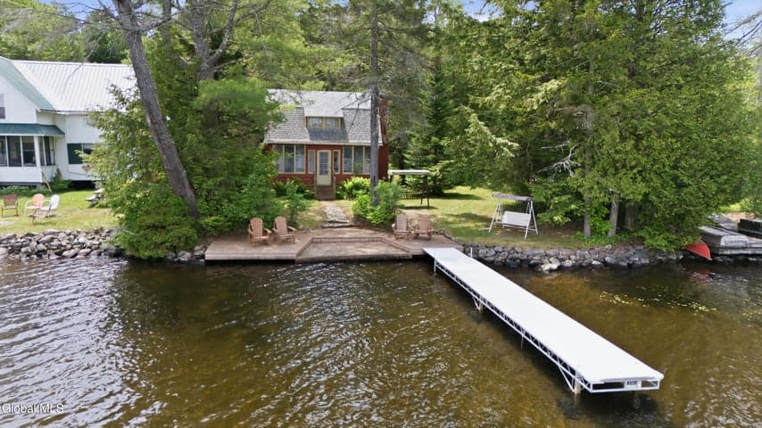 212 S Shore Rd W Caroga, Caroga, NY, photo 1