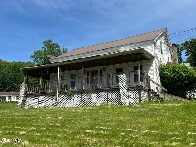 2527 County Road 18, Hampton, NY