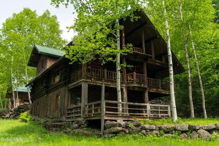 54 4-H Road, Johnsburg, NY, photo 1