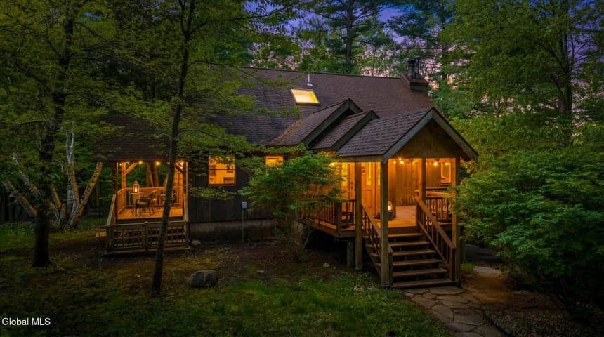 175 Antler Lake Road, Johnsburg, NY, photo 2