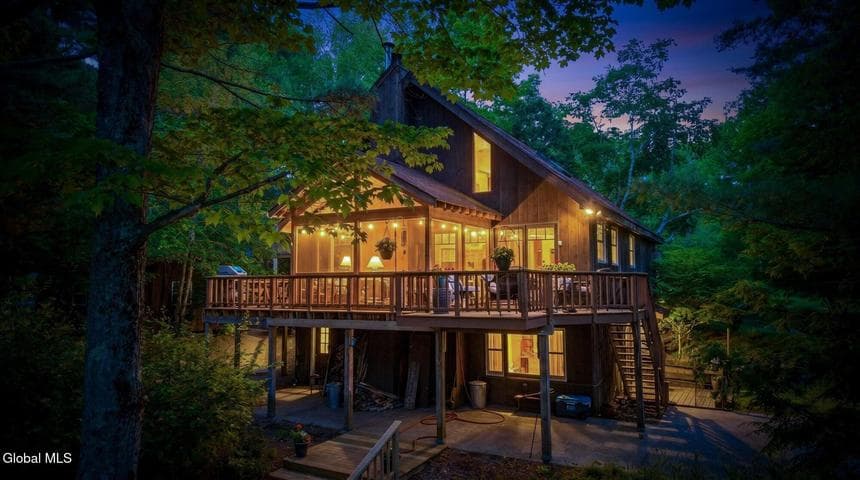175 Antler Lake Road, Johnsburg, NY, photo 1