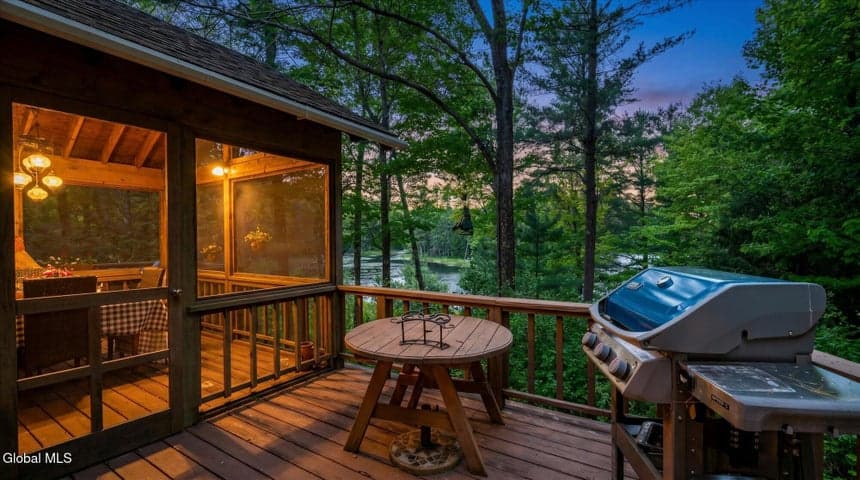 175 Antler Lake Road, Johnsburg, NY, photo 4