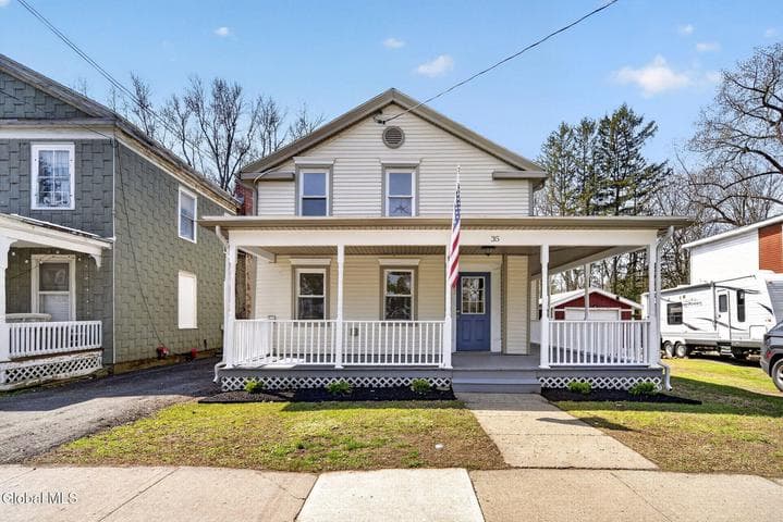 35 Lake Street, Stillwater, NY, photo 1