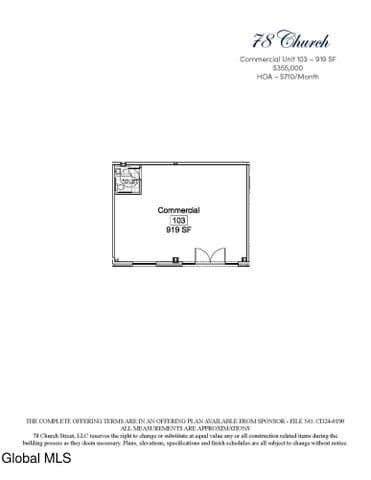 78 Church Street #103, Saratoga Springs, NY, photo 4