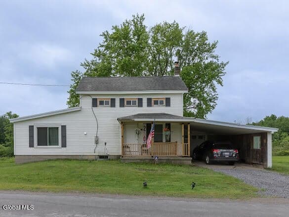 1019 Brand Road, Root, NY, photo 1
