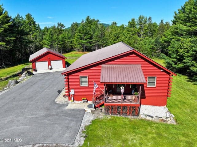 754 Church Road, Minerva, NY, photo 2