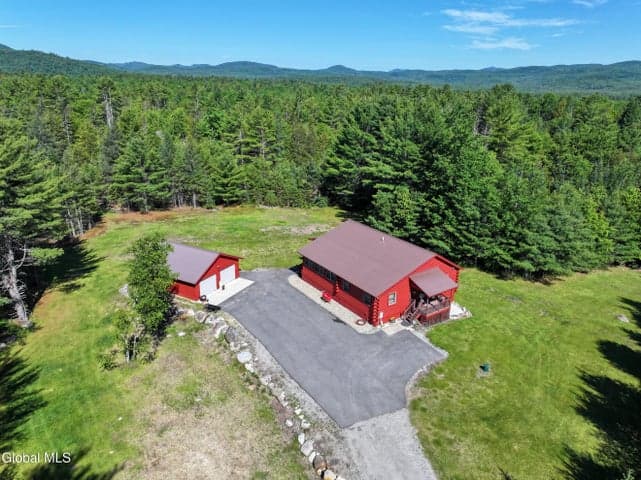 754 Church Road, Minerva, NY, photo 1