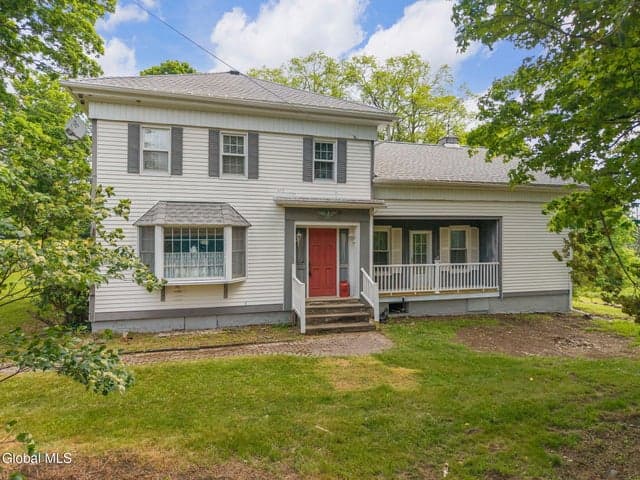205 Burnside Road, Worcester, NY