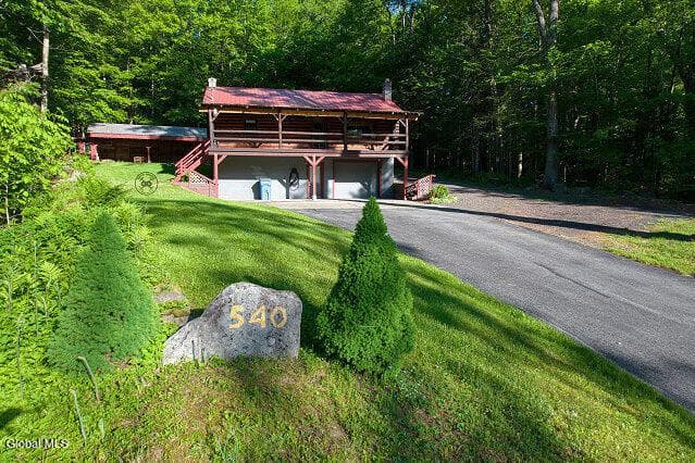 540 State Highway 10, Caroga Lake, NY, photo 1