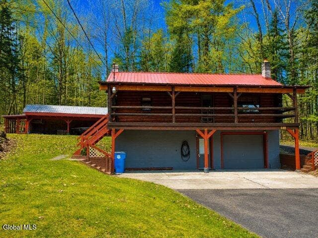 540 State Highway 10, Caroga Lake, NY, photo 2