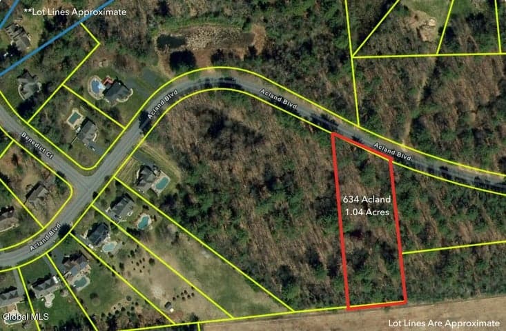 634 Acland Boulevard, Milton, NY