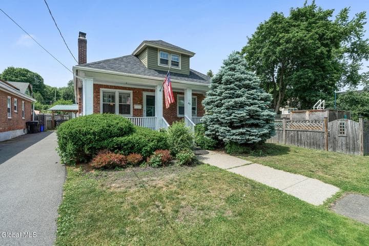 43 Rankin Avenue, Troy, NY, photo 1