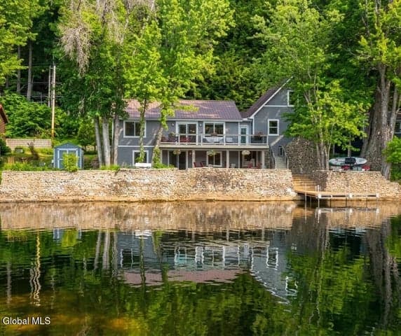 873 E River Drive, Lake Luzerne, NY, photo 1