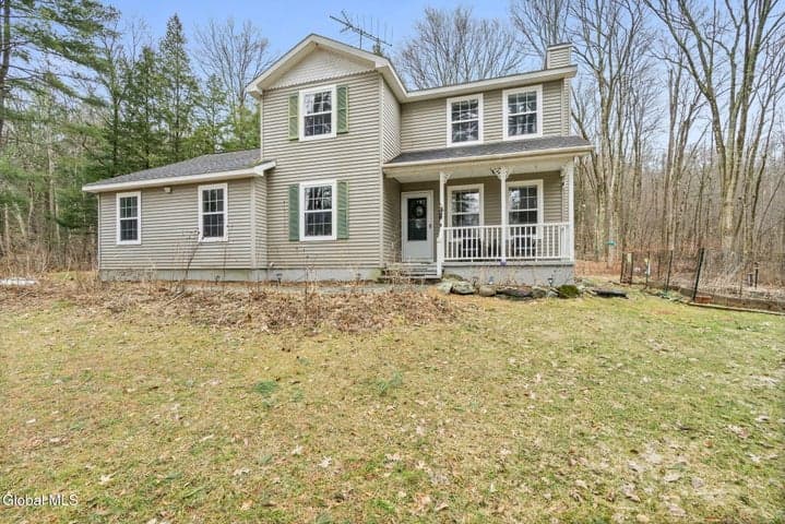 186 W Hand Hill Road, New Lebanon, NY, photo 2