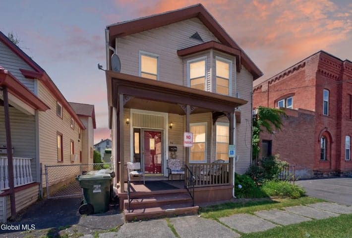 96 Hudson Avenue, Green Island, NY, photo 2