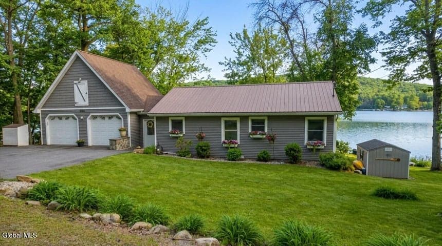 873 E River Drive, Lake Luzerne, NY, photo 2