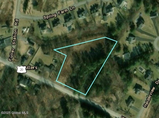 L43.17 Western Turnpike, Guilderland, NY, photo 1