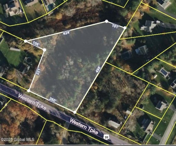 L43.17 Western Turnpike, Guilderland, NY, photo 2