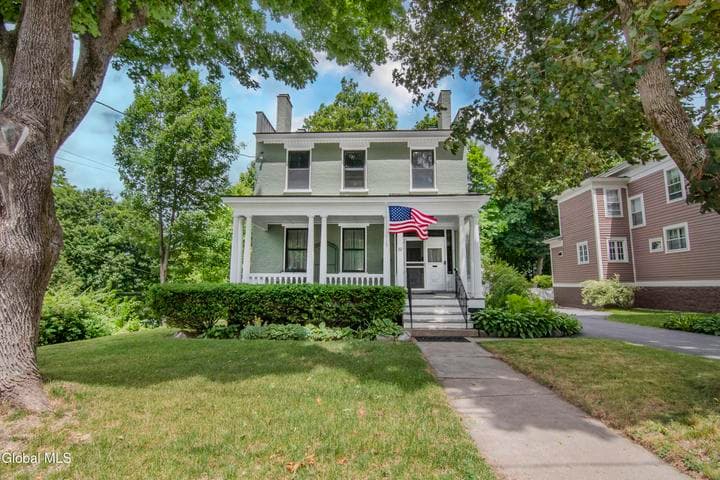 80 W High Street, Ballston Spa, NY, photo 1
