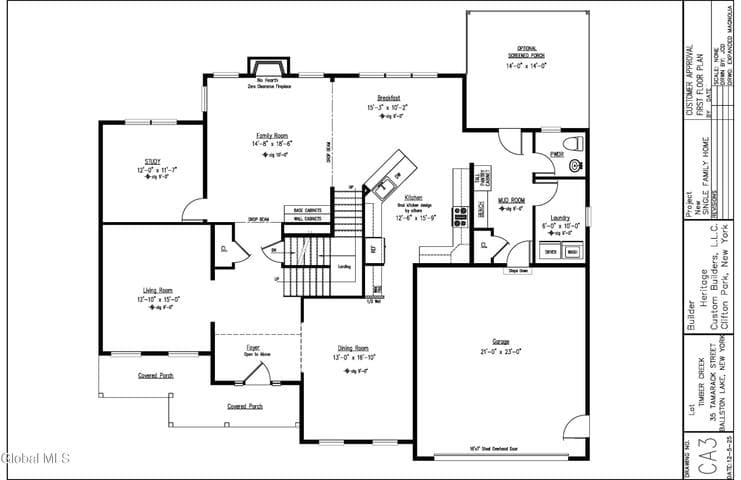35 Tamarack Street, Ballston, NY, photo 2