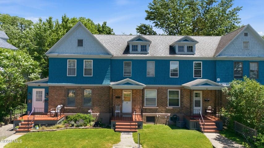 21-23-25 Taft Place, Amsterdam, NY, photo 1