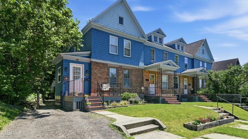 21-23-25 Taft Place, Amsterdam, NY, photo 3
