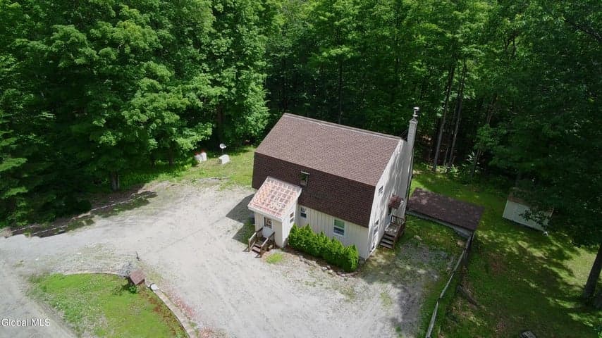 160 Antler Lake Road, Johnsburg, NY