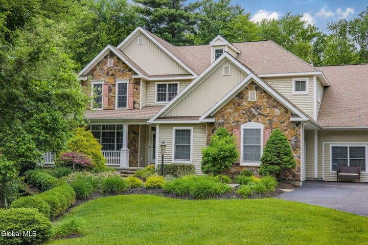 1 Equestrian Way, Clifton Park, NY, photo 1