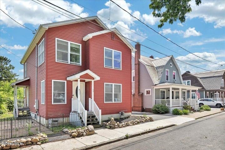 49 Green Street, Mechanicville, NY, photo 2