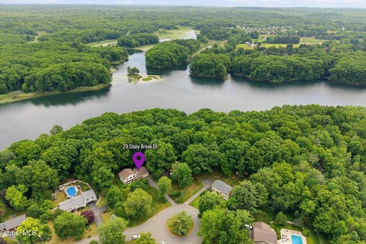 29 Stony Brook Drive, Rexford, NY, photo 2