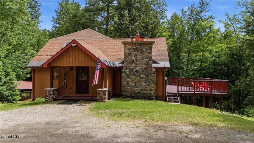 31 Chatiemac Trail, Johnsburg, NY, photo 1