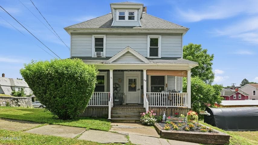 72 Center Street, Fort Plain, NY