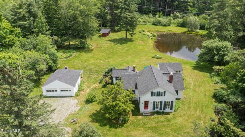 4538 County Route 9, New Lebanon, NY, photo 1