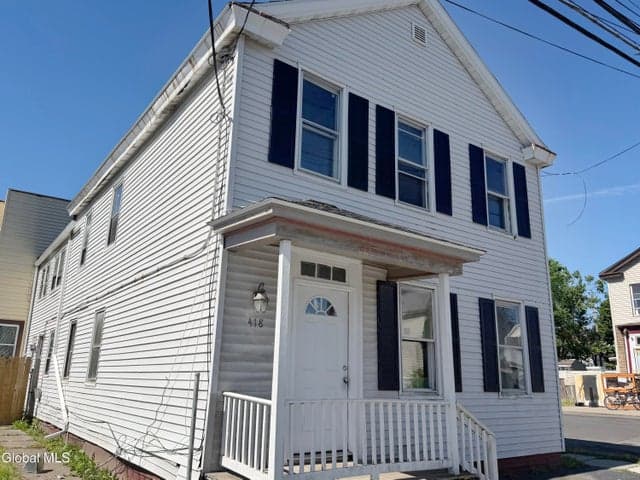 418 14th Street, Watervliet, NY