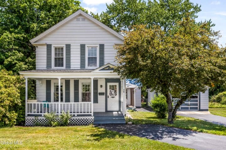 48 Burgoyne Avenue, Fort Edward, NY