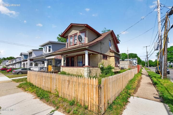 27 McKinley Street, Albany, NY