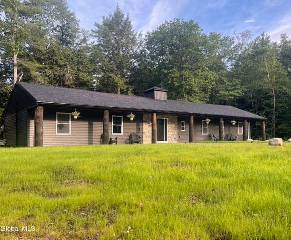 741 Howe Road, Lake Luzerne, NY, photo 1