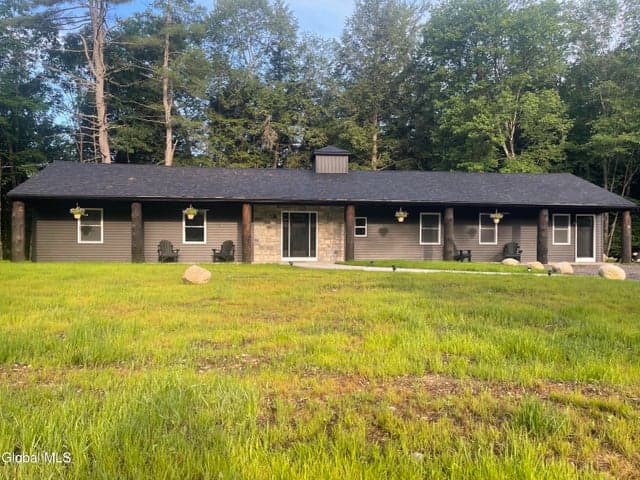 741 Howe Road, Lake Luzerne, NY, photo 2