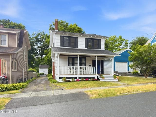 45 Glenwood Road, Menands, NY
