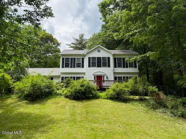 527 Babcock Lake Road, Petersburgh, NY, photo 1